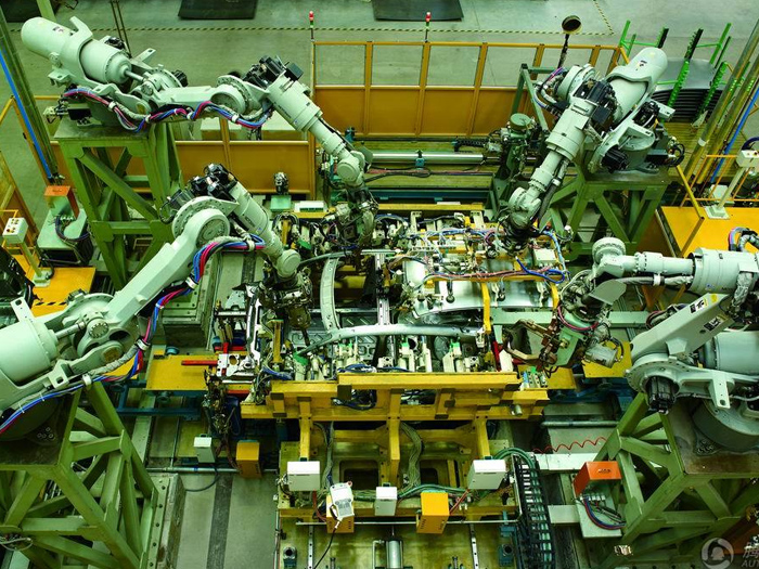 工業(yè)機(jī)器人