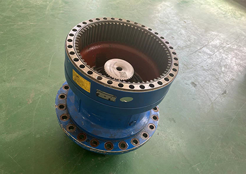 減速機(jī)維修保養(yǎng)