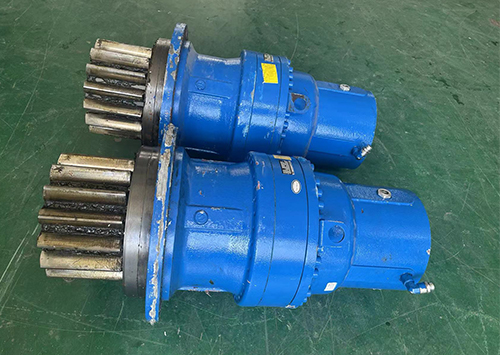 減速機(jī)維修保養(yǎng)